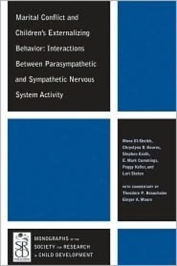 Marital Conflict and Children's Externalizing Behavior