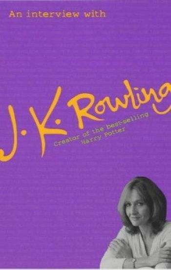 INTERVIEW WITH J.K.ROWLING