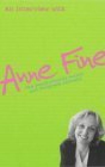 An Interview With Anne Fine