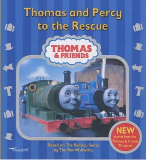 THOMAS AND PERCY TO THE RESCUE