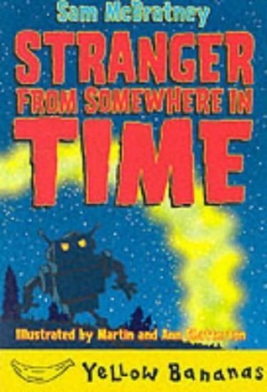 Stranger from Somewhere in Time