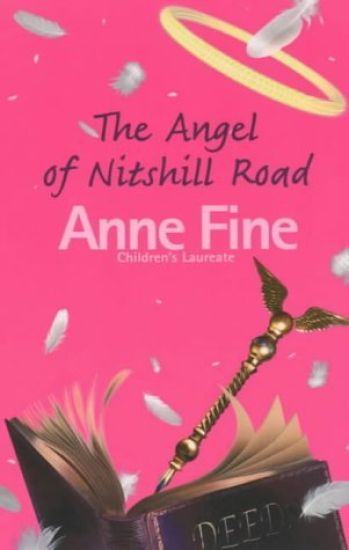 ANGEL OF NITSHILL ROAD