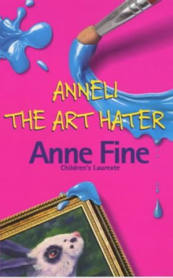 ANNELI THE ART HATER