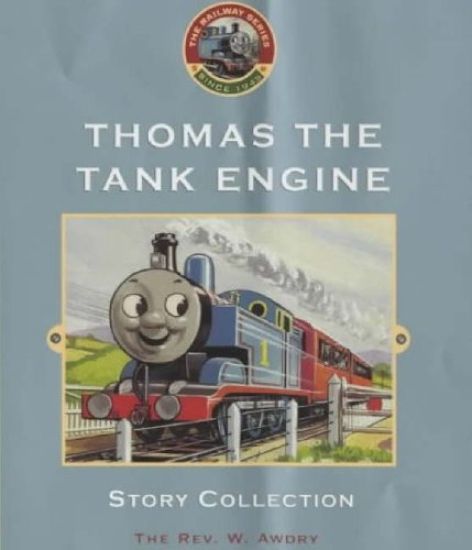 THOMAS THE TANK ENGINE STORY COLLECTION