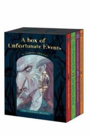 A SERIES OF UNFORTUNATE EVENTS