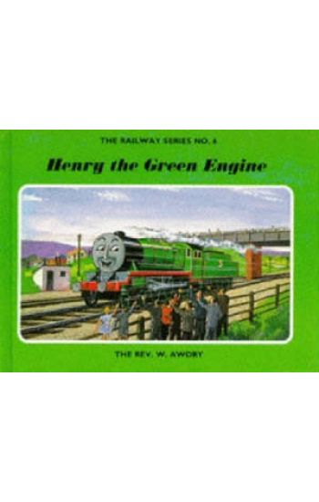 Henry the Green Engine