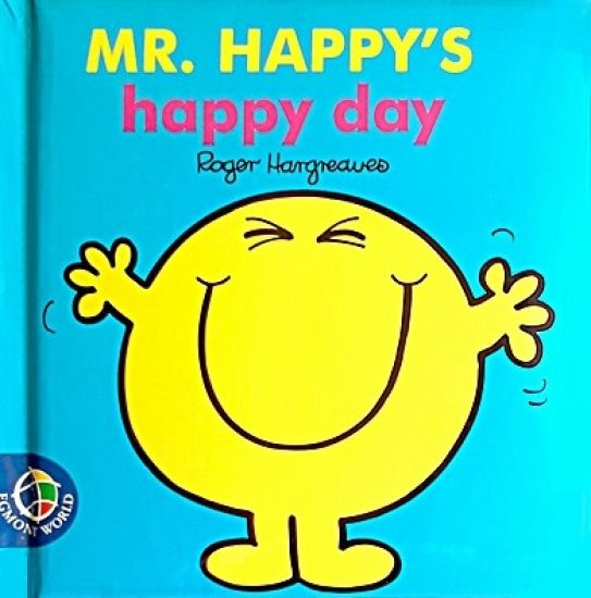 Mr.Happy's Happy Day