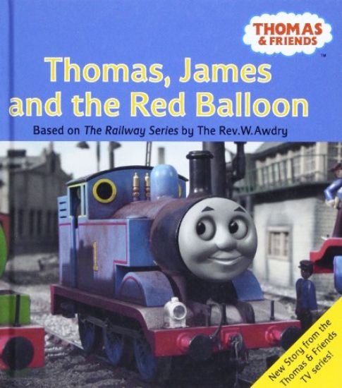 THOMAS, JAMES AND THE RED BALLON