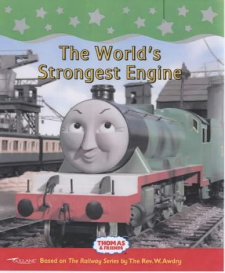 The World's Strongest Engine