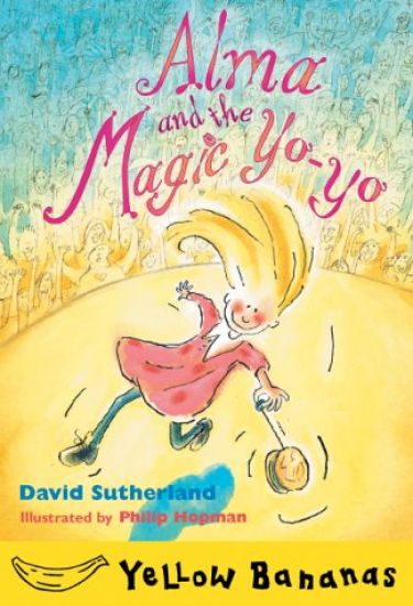 ALMA AND THE MAGIC YO-YO