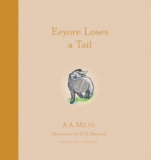 WINN CL EEYORE LOSES A TAIL HB