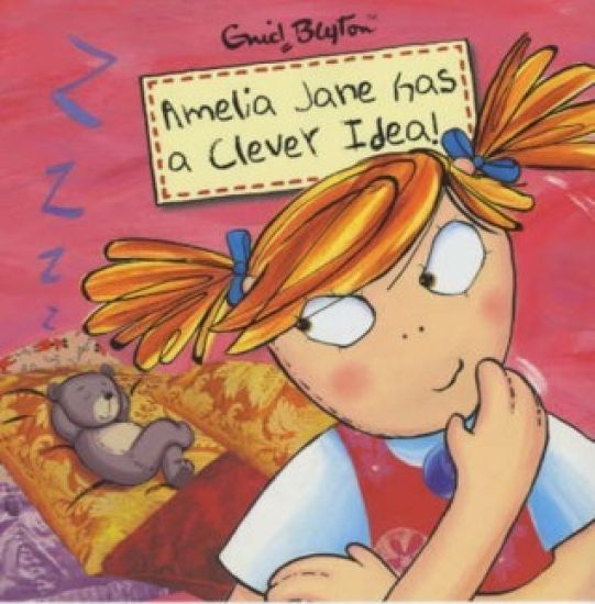 Amelia Jane Has a Clever Idea