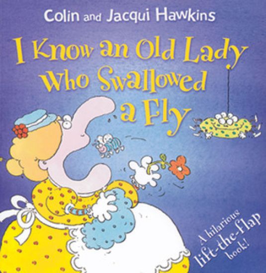 I Know an Old Lady Who Swallowed a Fly