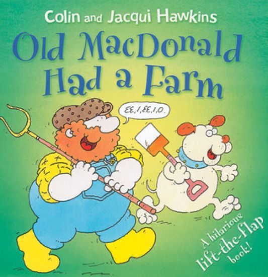 Old MacDonald Had a Farm