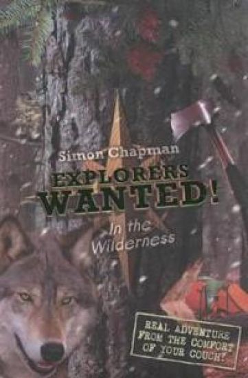 IN THE WILDERNESS