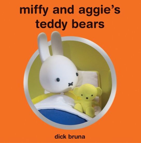 Miffy and Aggie's Teddy Bears