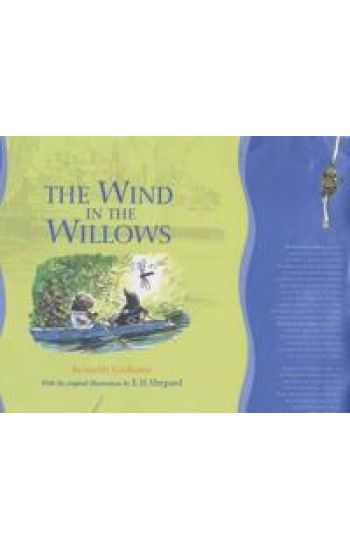 WIND IN THE WILLOWS; GIFT BOOK