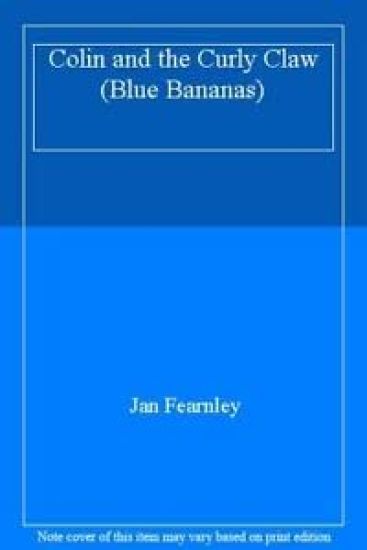 BLUE BAN-COLIN AND THE CURLY CLAW