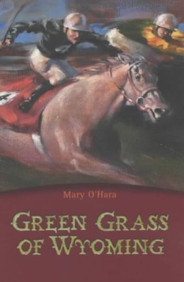 GREEN GRASS OF WYOMING