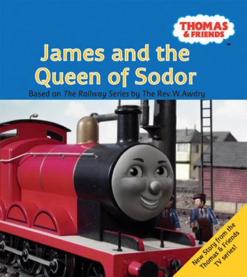 James and the Queen of Sodor