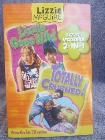 Lizzie McGuire Bind-up 1