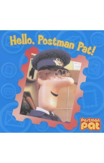 Hello, Postman Pat!