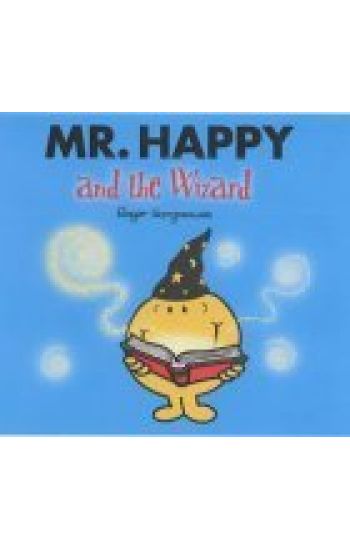 Mr.Happy and the Wizard