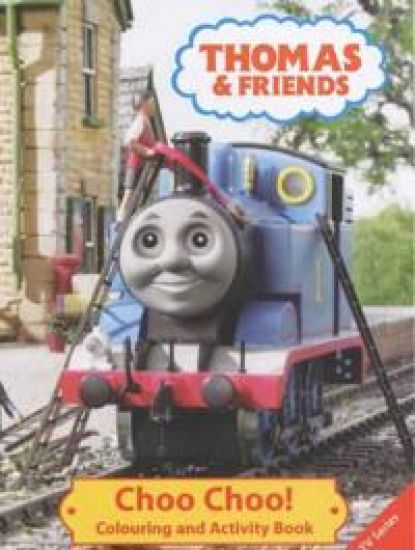 THOMAS & FRIENDS CHOO CHOO