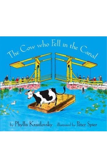 The Cow Who Fell in the Canal