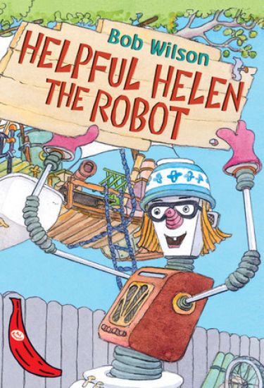 Helpful Helen the Robot