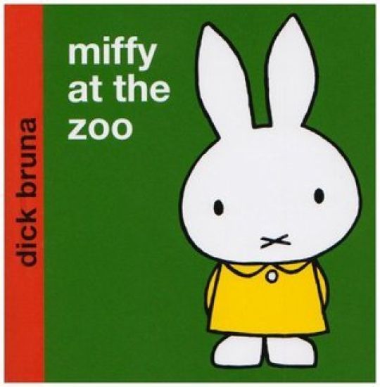 Miffy at the Zoo