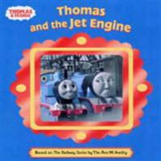 Thomas and the Jet Engine
