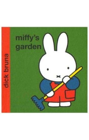 Miffy in the Garden