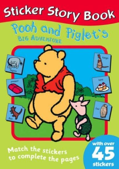 Pooh and Piglet's Big Adventure