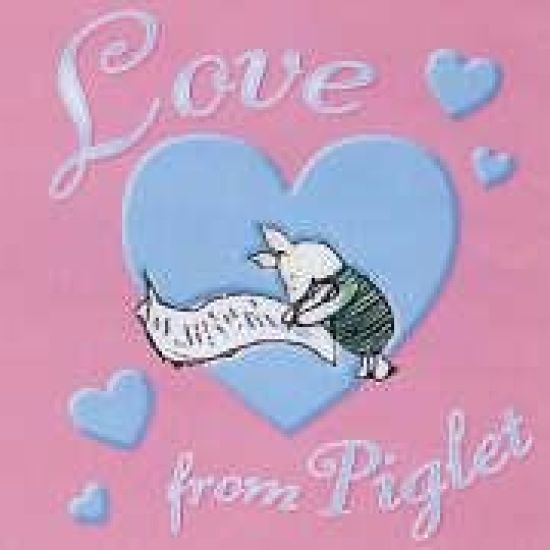 Love from Piglet