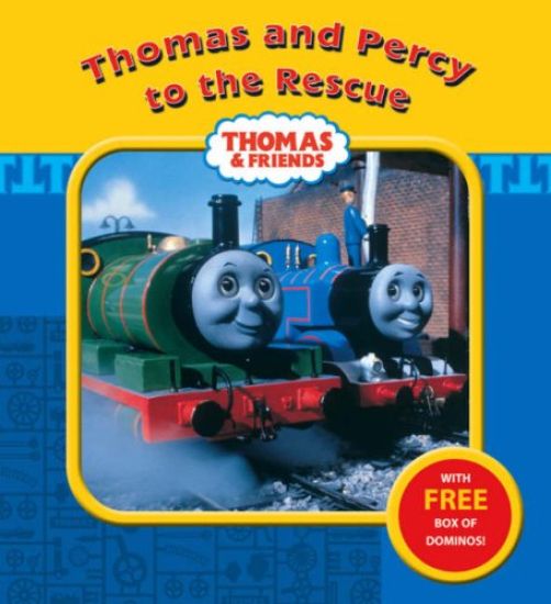 Thomas and Percy to the Rescue
