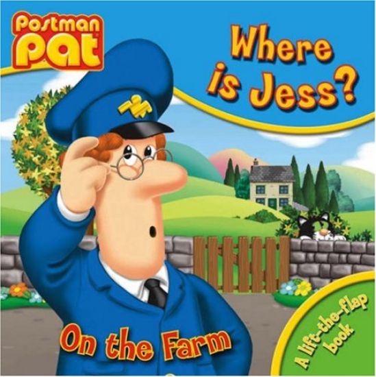 Where is Jess?