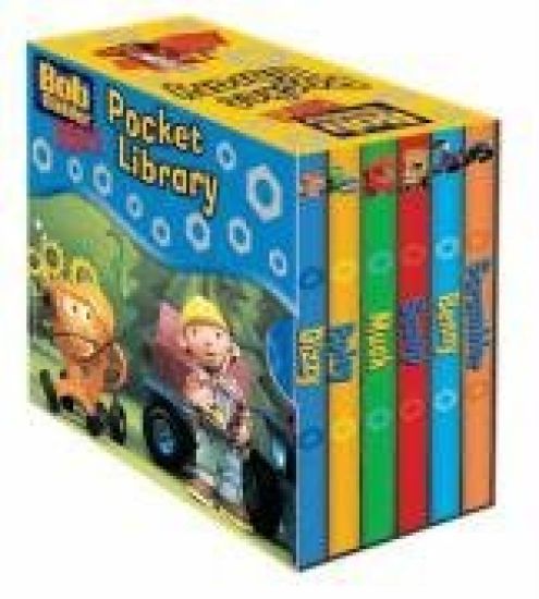 Bob the Builder Pocket Library