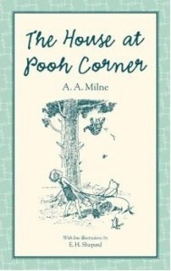 The House at Pooh Corner