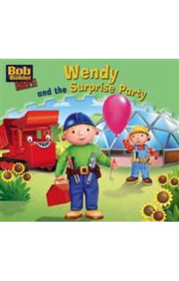 Wendy and the Surprise Party