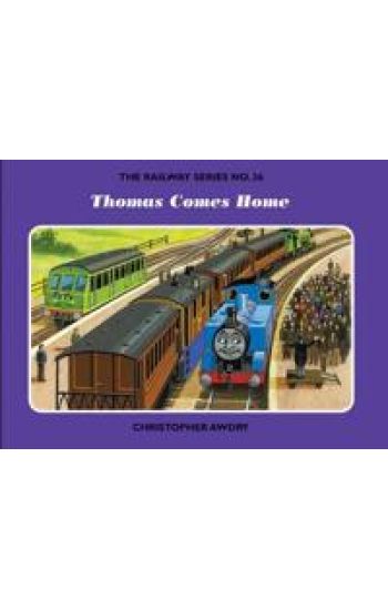 The Railway Series No. 36: Thomas Comes Home