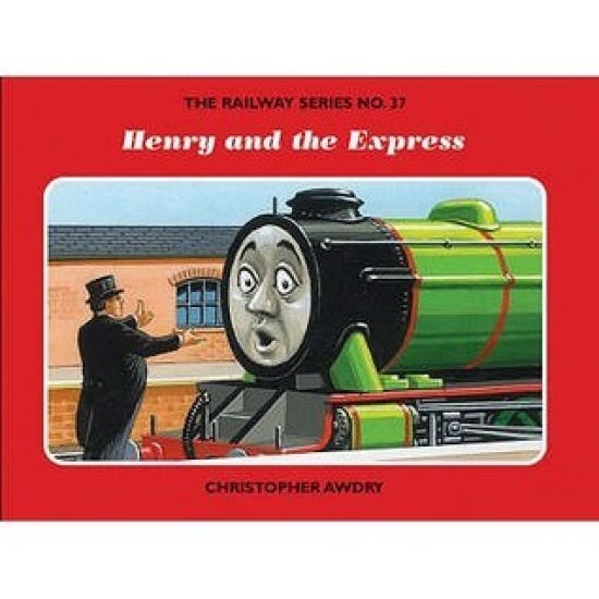 The Railway Series No. 37: Henry and the Express
