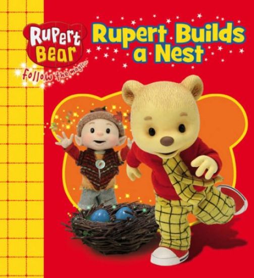 Rupert Builds a Nest