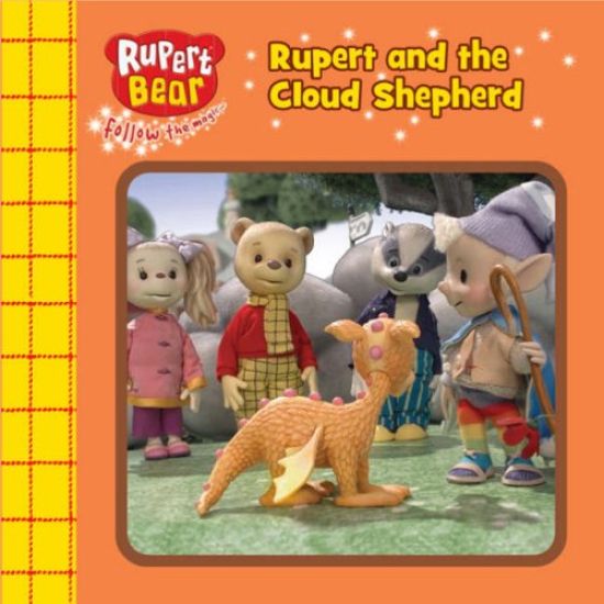 Rupert and the Cloud Shepherd