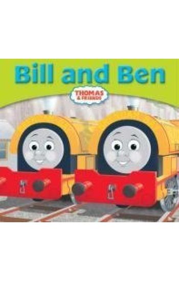 Bill and Ben the Twin Engines