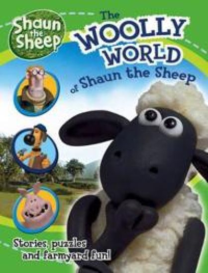 The Woolly World of "Shaun the Sheep"