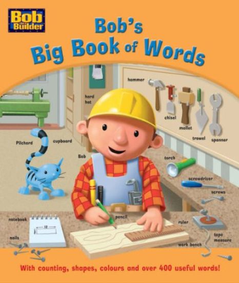 Bob's Big Book of Words