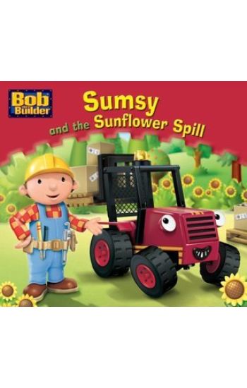 Sumsy and the Sunflower Spill