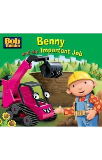 Benny and the Important Job