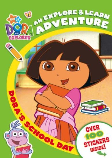 Dora's School Day